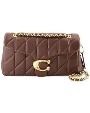 COACH Cross Body Bags - Marrone