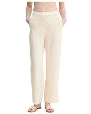 Munthe Wide Trousers - Neutro