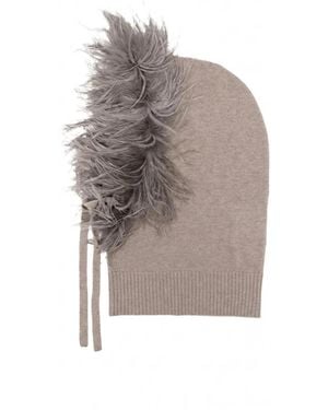 P.A.R.O.S.H. Accessories - Grey