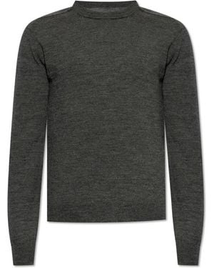 Maison Margiela Round-Neck Knitwear - Green