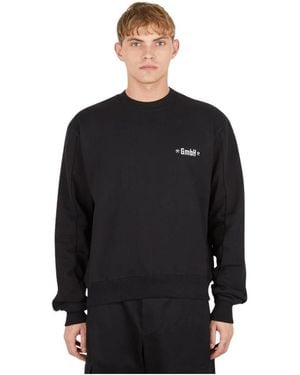 GmbH Sweatshirts - Black