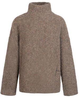 Hèst Turtlenecks - Gris