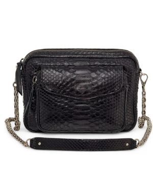 Claris Virot Cross Body Bags - Black