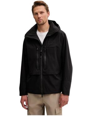EA7 Light Jackets - Nero