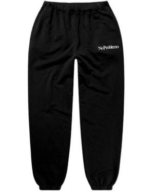 Aries Joggers - Black