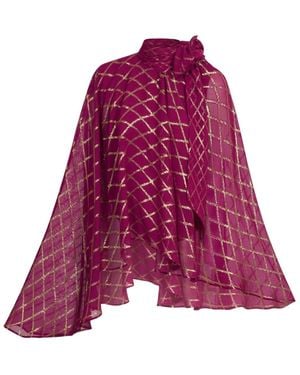 Taller Marmo Blouses - Purple