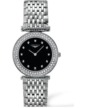 Longines Watches - Black