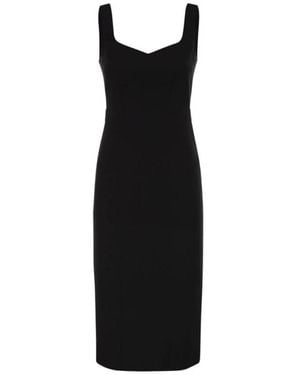 Max Mara Midi Dresses - Black