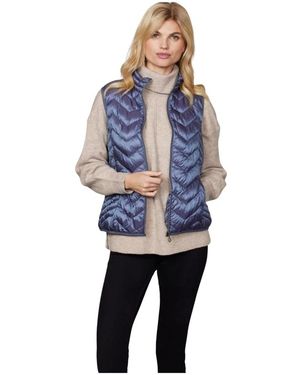 Junge Waistcoats - Blue