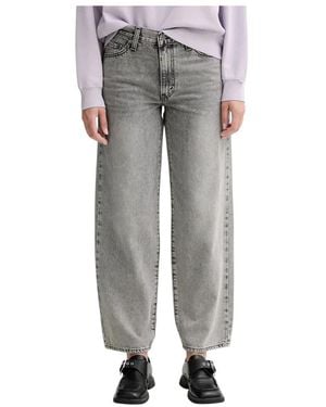 Levi's Loose-Fit Jeans - Grijs