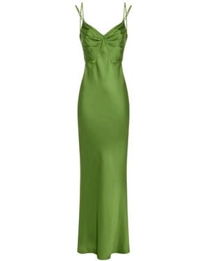 Elisabetta Franchi Gowns - Green