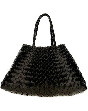 Dragon Diffusion Tote Bags - Negro