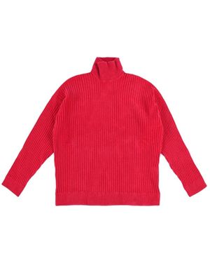 Bonsai Sweatshirts - Rojo