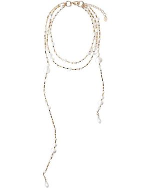 Weekend by Maxmara Necklaces - Metallic