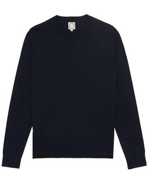 Ines De La Fressange Paris Round-Neck Knitwear - Bleu