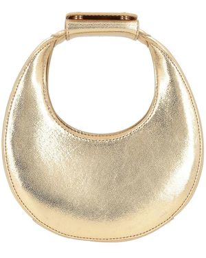 STAUD Tassen ,Geel ,Handbags - Wit