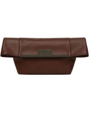 Max Mara Cross Body Bags - Brown