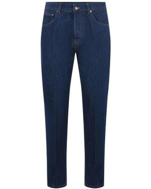 Dondup Jeans ,Blauw ,Katoen Dian Jeans