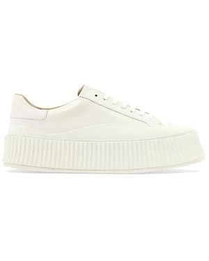 Jil Sander Trainers - White