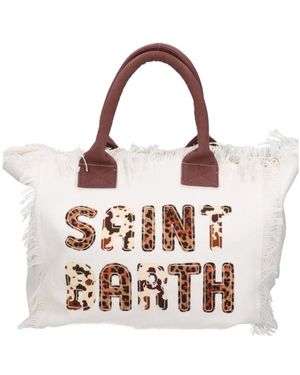 MC2 Saint Barth Tote Bags - White