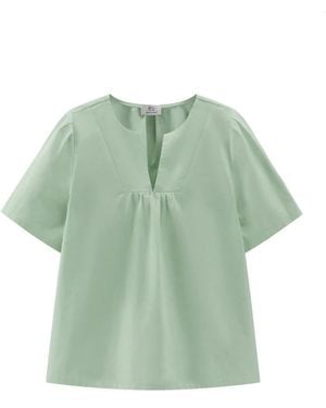 Woolrich Blouses - Green