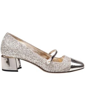Jimmy Choo Pumps - Blanc