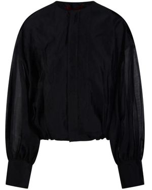 Thelatest Blouses - Black