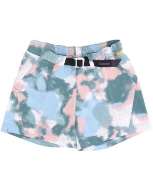 Timberland Short Shorts - Blue