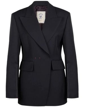 The Seafarer Blazers - Black