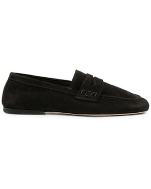 Dear Frances Loafers - Nero