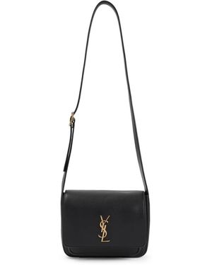 Saint Laurent Cross Body Bags - Negro
