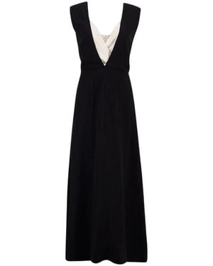 Colville Midi Dresses - Black
