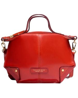 The Bridge Handbags - Red