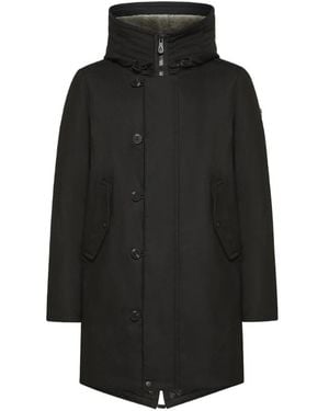Peuterey Parkas - Black