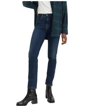 Levi's Slim-Fit Jeans - Azul