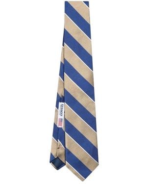 Sebago Ties - Blu