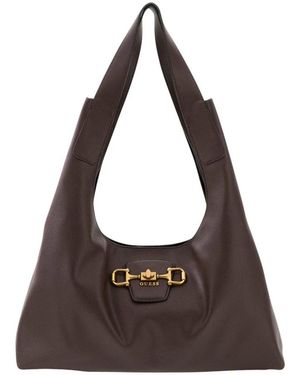 Guess Shoulder Bags - Marrón