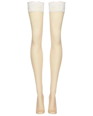 Wolford Tights - Metallic