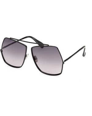 Max Mara Sunglasses - Black