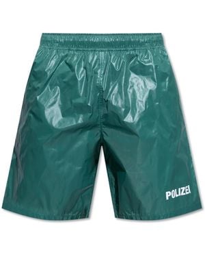 Vetements Beachwear - Groen
