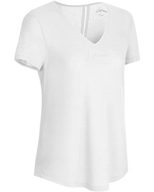 Lamunt T-Shirts - Blanco