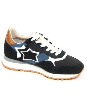 Atlantic Stars Trainers - Blue