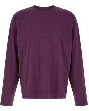 Dries Van Noten Sweatshirts - Purple