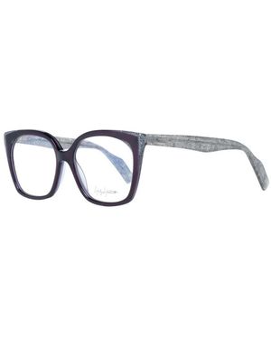 Yohji Yamamoto Glasses - Blue