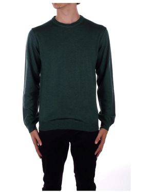 Woolrich Waldgrune Pullover - Grün