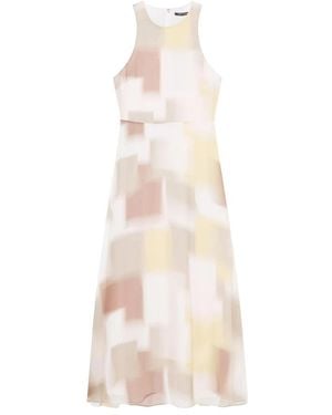 ARMANI EXCHANGE Maxi Dresses - Natural