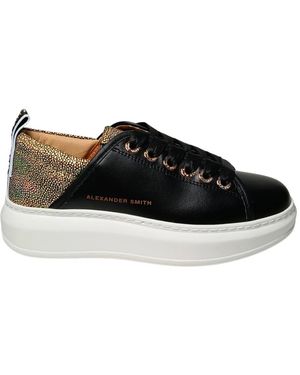 Alexander Smith Trainers - Black