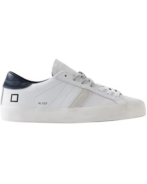 Date Sneakers - White