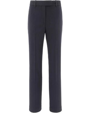 Aspesi Slim-Fit Trousers - Azul