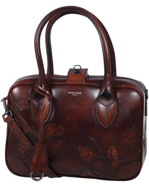 Golden Goose Vita Bag - Rot